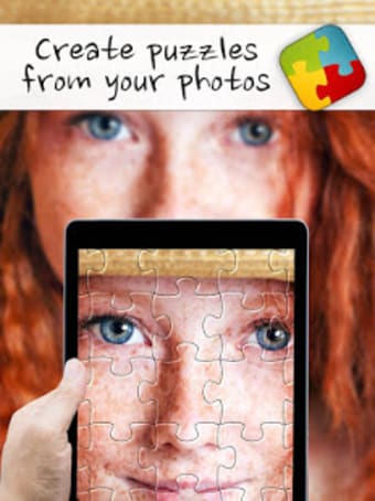 Jigsaw Puzzle HD - play best free family games