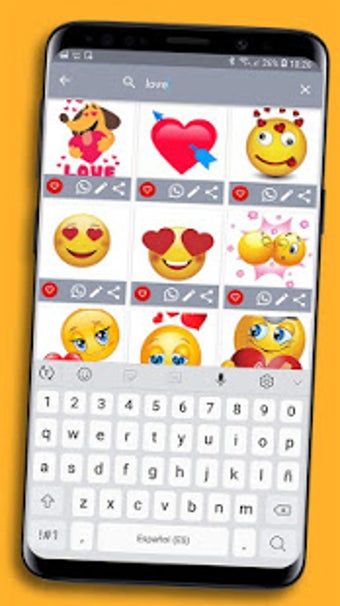 WAStickerApps emojis stickers for whatsapp