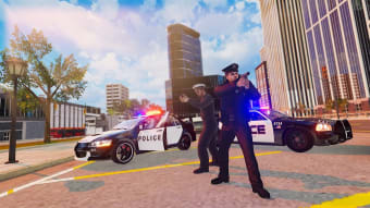 Police Simulator Job Cop Game