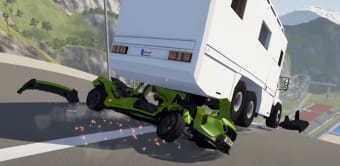 Car Crash Simulator Accidents