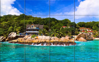 Beach House Puzzle