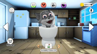 Skibidi Toilet Cat: My AI Cat