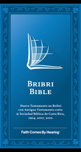 Bribri Bible