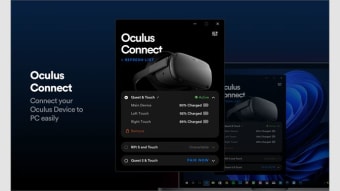 Connect for Oculus