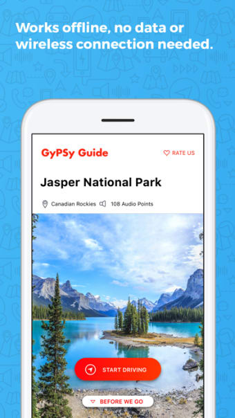 Jasper National Park GyPSy