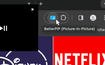 BetterPiP (Picture-in-Picture)