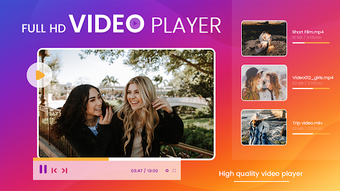 Full HD Video Player