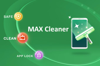 MAX Cleaner - Antivirus Phone Cleaner AppLock