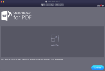 Stellar Repair for PDF