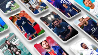 Lionel Messi PSG Wallpaper