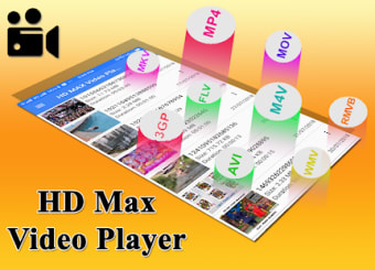 HD Max Video Player 2018