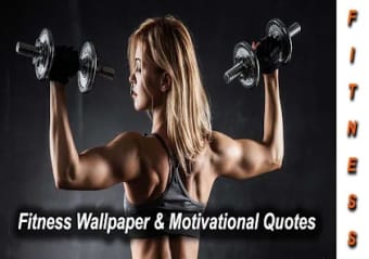 Fitness wallpaper