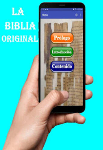 La Biblia Original en Español Gratis