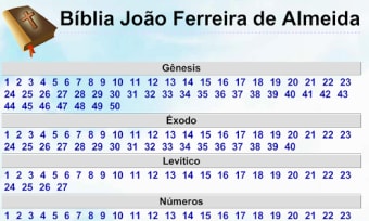 Bíblia João Ferreira d Almeida
