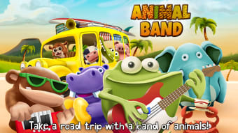 Animal Band Nursery Rhymes