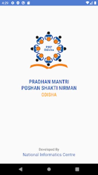PM POSHAN Odisha