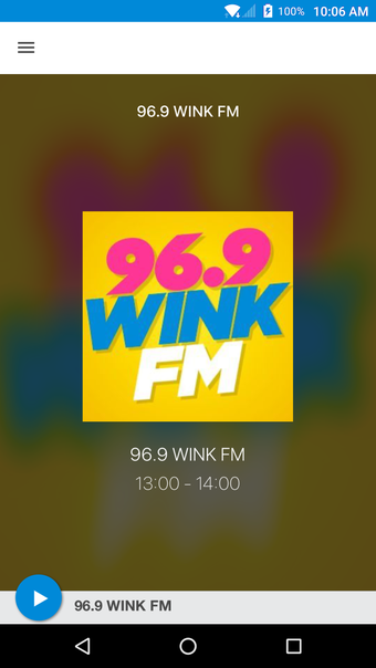 96.9 WINK FM