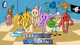 5 years Cleaning Simulator