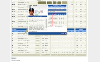 ESPN Fantasy Baseball Plus