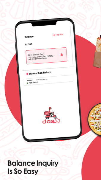 Dastak - Food App