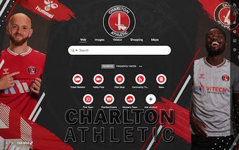 Charlton Athletic Homepage