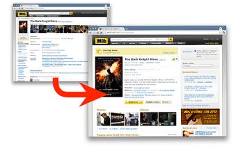 IMDb Redirect