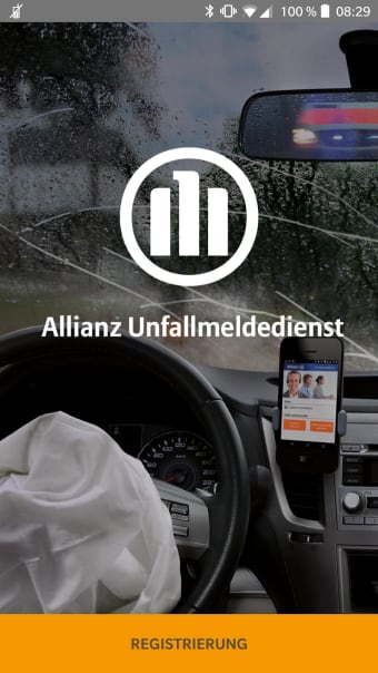 Allianz Unfallmeldedienst