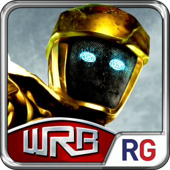 Real Steel World Robot Boxing