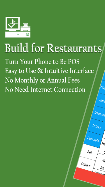 Restaurant POS Point of Sale