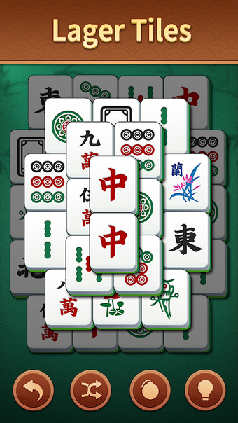 Toki Mahjong Solitaire