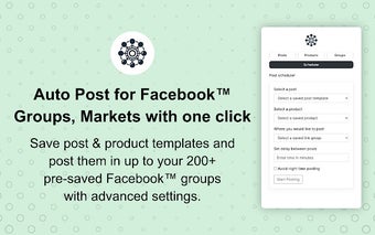 Group Posting: Facebook Group Posting Automation