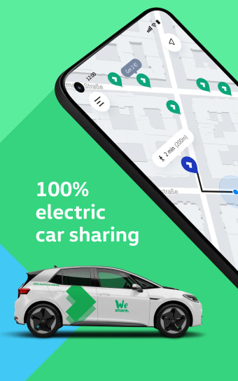 WeShare Car Sharing