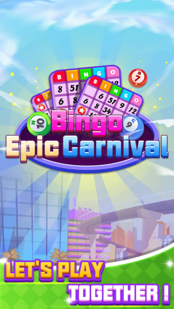 Bingo:Epic Carnival