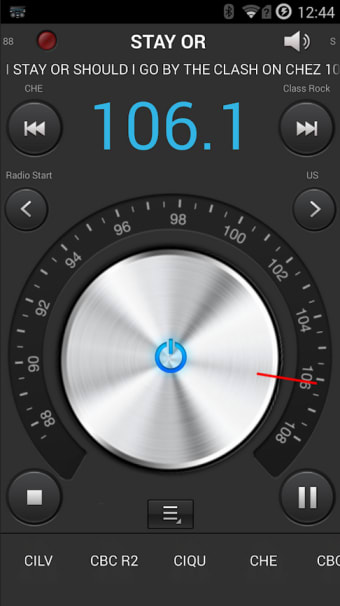 Radio FM AM Offline 2023 App