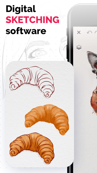 Pocket Sketchbook: Art Studio