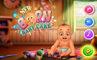 Newborn Baby Care Babysitter