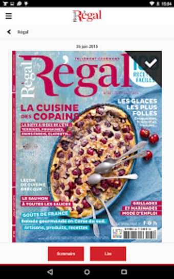 Régal - Le magazine