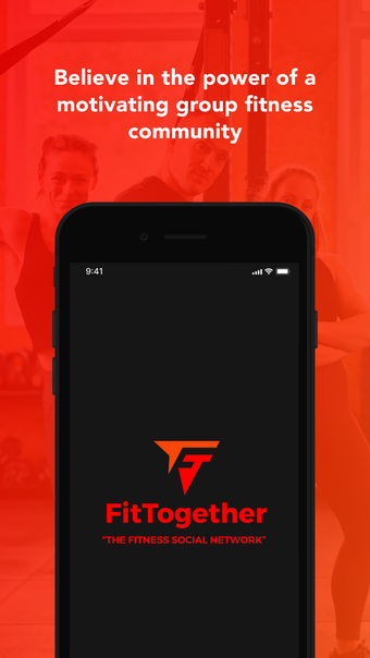 FitTogether - Social Fitness