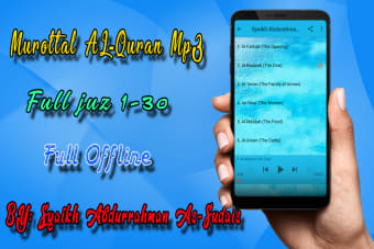 Abdurrahman Sudais Full Quran MP3