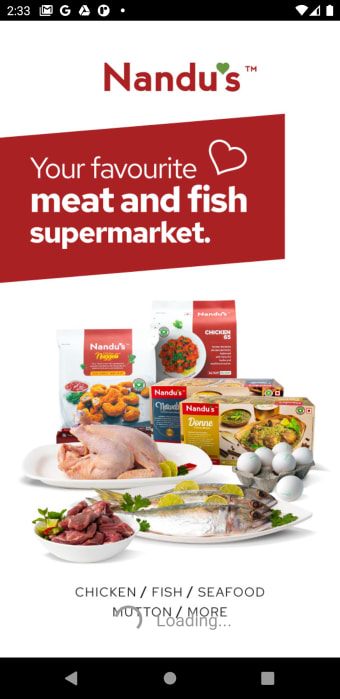 Nandus: Buy Fresh Meat Online