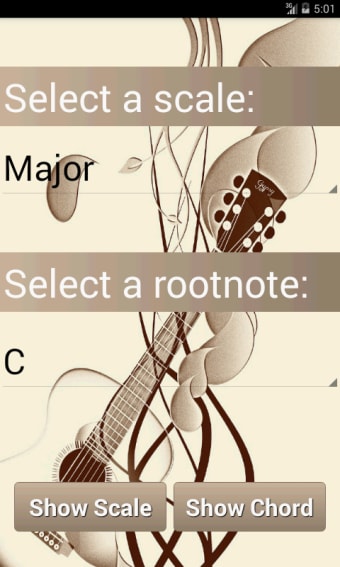 Scales & Chords: Piano Lite