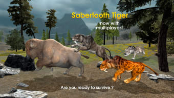Sabertooth Multiplayer Sim