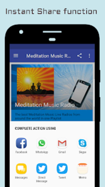 Meditation Music Radio