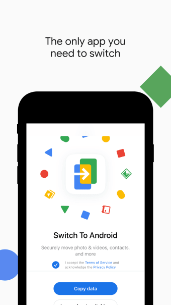 Switch To Android