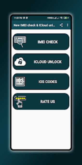 New IMEI check  ICloud unlock
