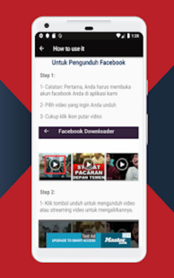 Downloader Video - Facebook Whatsapp Instagram
