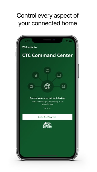 CTC Command Center