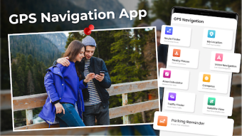 GPS Navigation  Route Planner