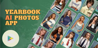 Yearbook AI Photo app Guide