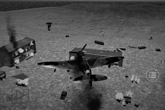 WW2 AIRCRAFT STRIKE